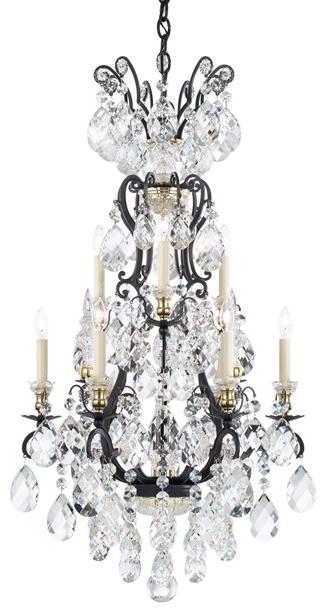 Schonbek Люстра с кристаллами swarovski® Renaissance sun-id-1464715 - Вид №1