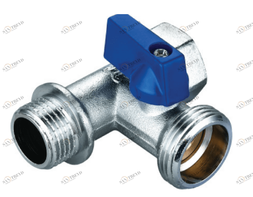 HLV-106253.№.01 Кран-тройник 