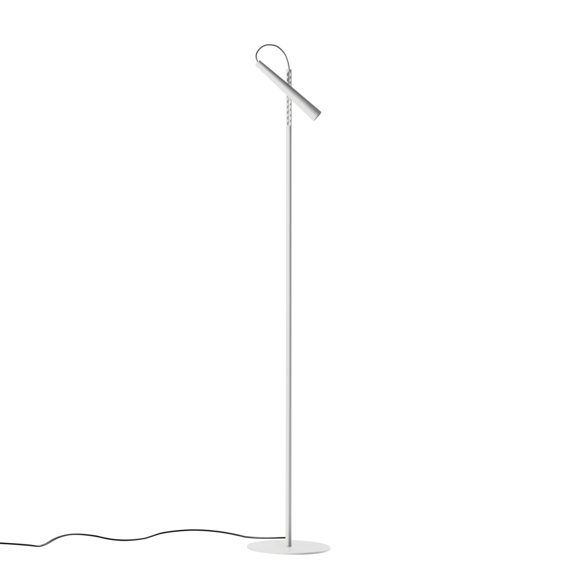 Стальная регулируемая светодиодная напольная лампа Foscarini ARCH-00074583 - Вид №1