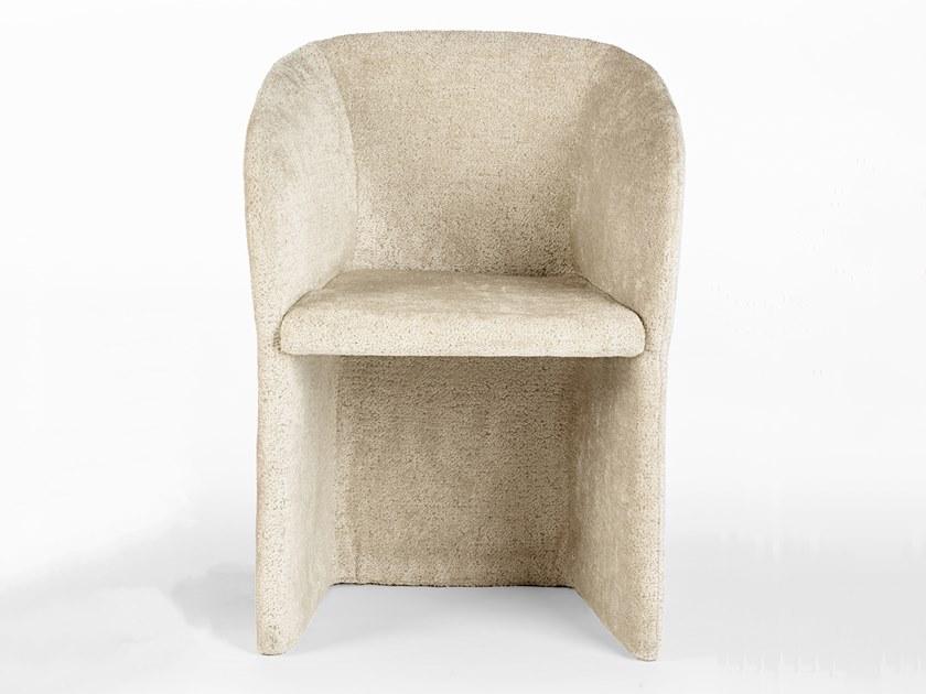 Wildspirit Клубное кресло из ткани с подлокотниками Play sun-id-1367794 - Вид №1