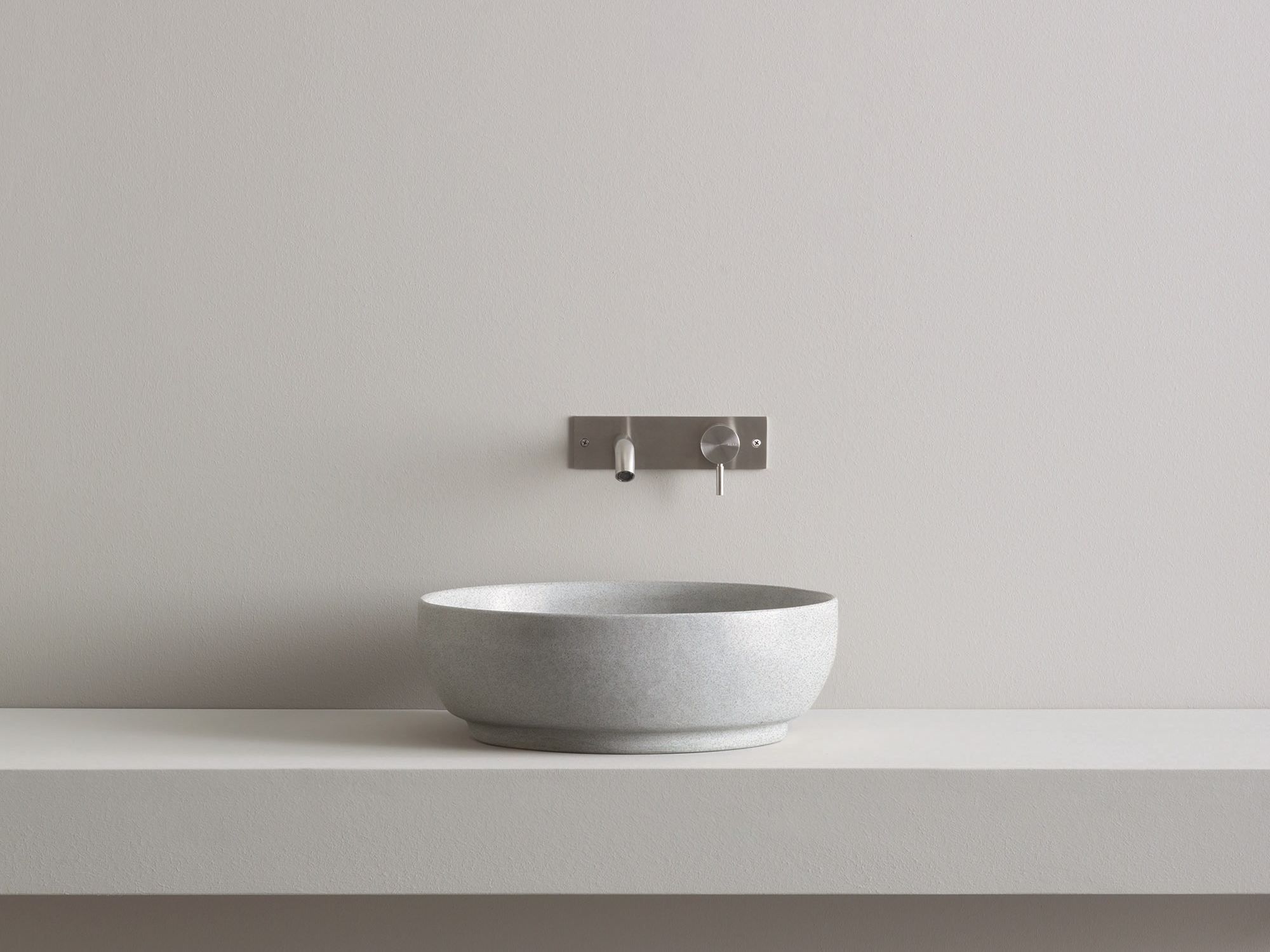 Раковина из черепицы в опоре Rexa JAPAN ARCH-00097535 - Вид №4