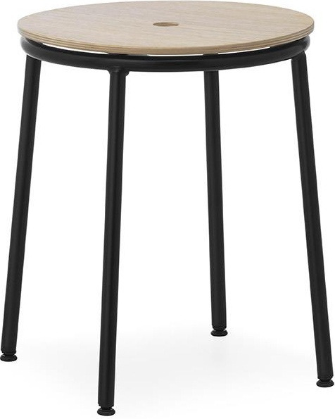 506070 Около Табурета Дуб Норманн Копенгаген Normann Copenhagen Circa 