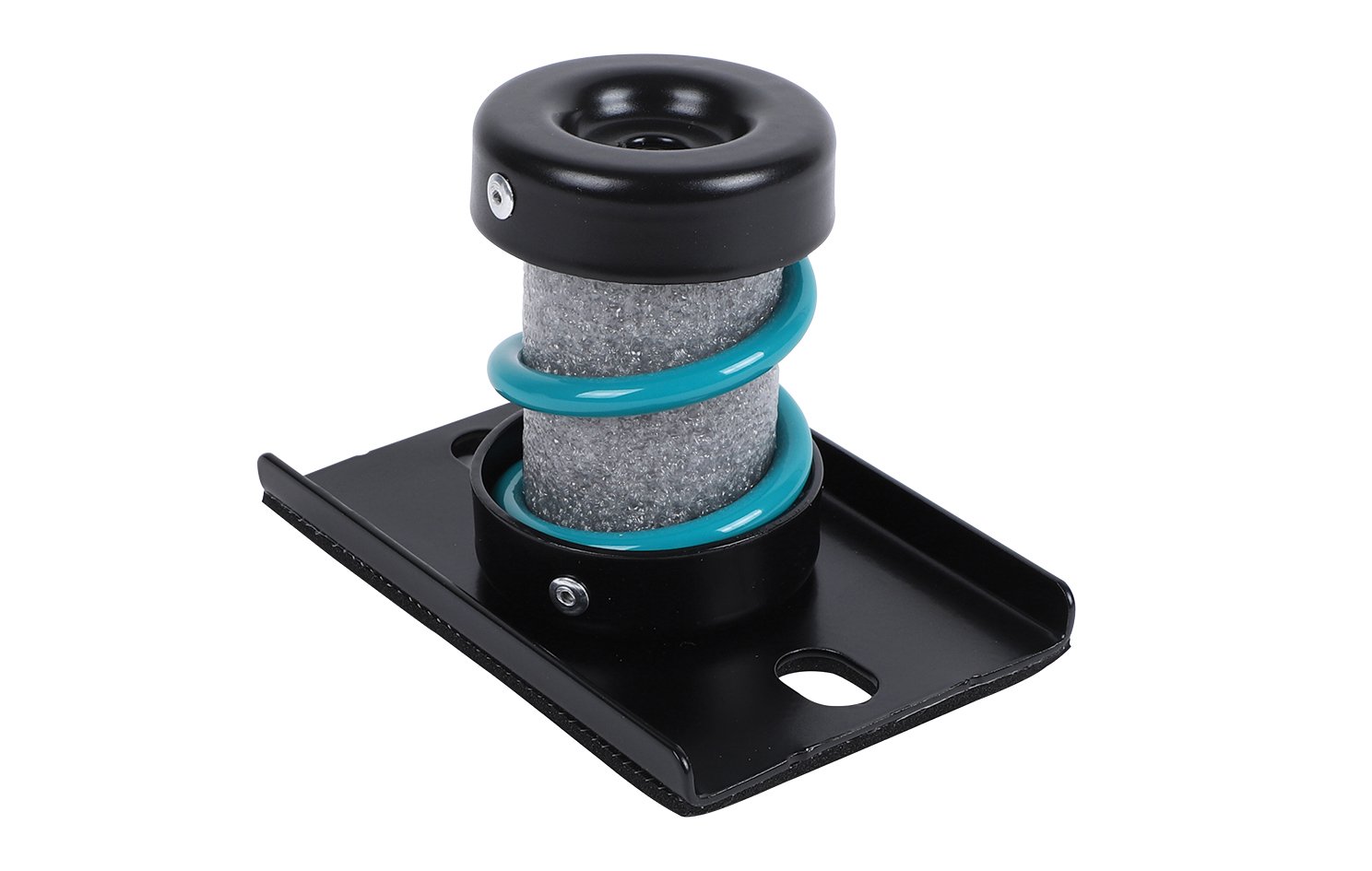 2800300150 VibraTek® MS-1 Spring Mount high performance spring isolator for light equipment walraven 