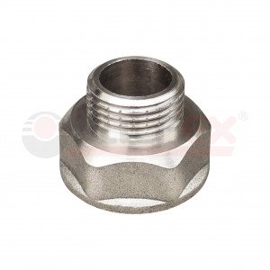 VF.592.N.038.014 Valfex Переходник с никелевым покрытием (внутр.-наруж.)