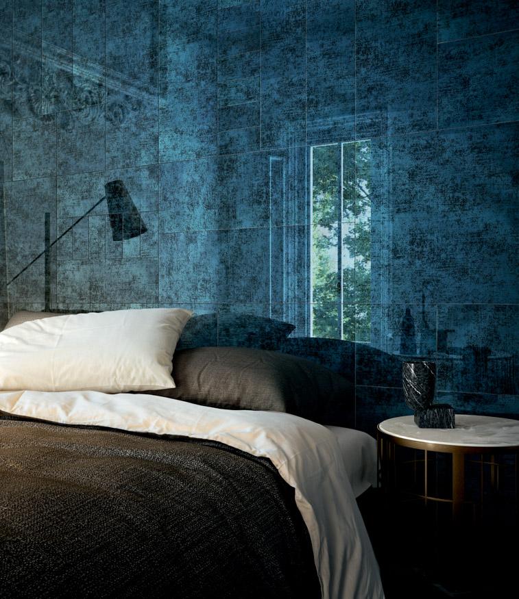 SICIS Antique Blue Vetrite Tile sun-id-1991258 - Вид №2