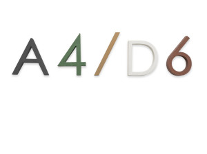 Номер дома в BETALY®