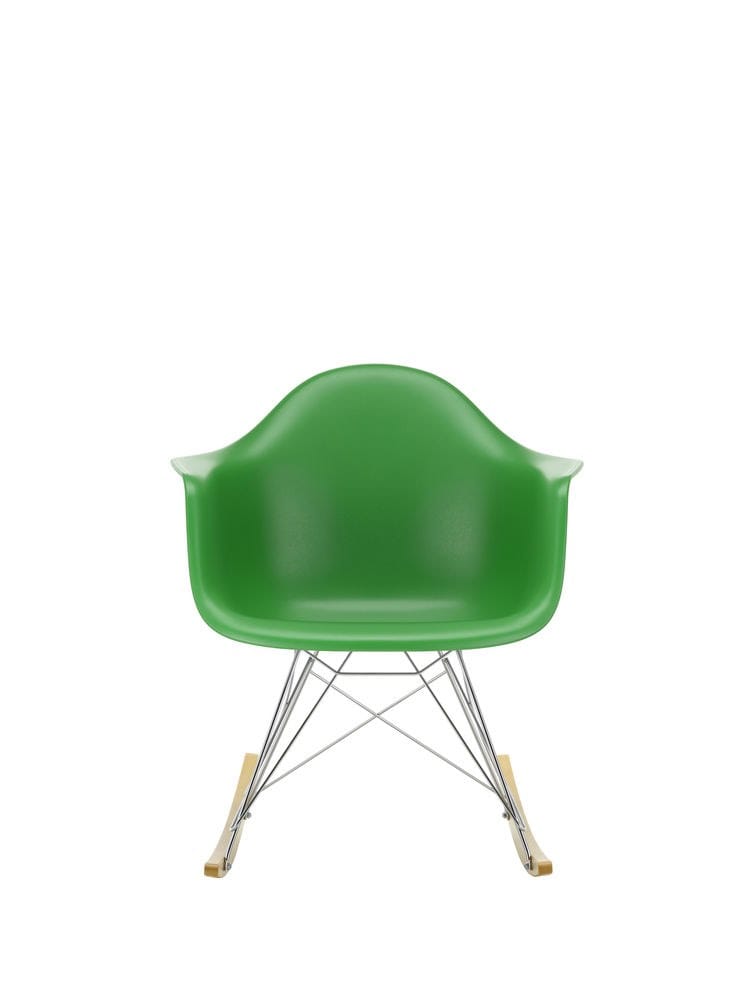 Кресло-качалка из полипропилена со встроенной подушкой VITRA Eames Plastic Chair ARCH-00119666 - Вид №171