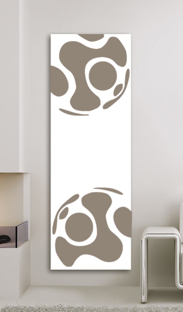 Алюминиевый полотенцесушитель Termo Design двойная пластина ARCH-00051754 - Вид №17