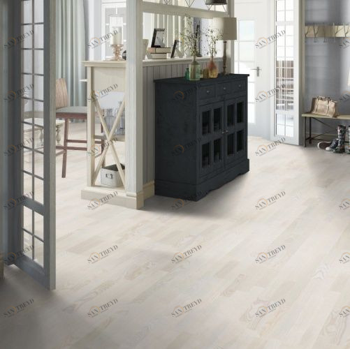 Паркетная доска Tarkett Ясень арктик 3100200023