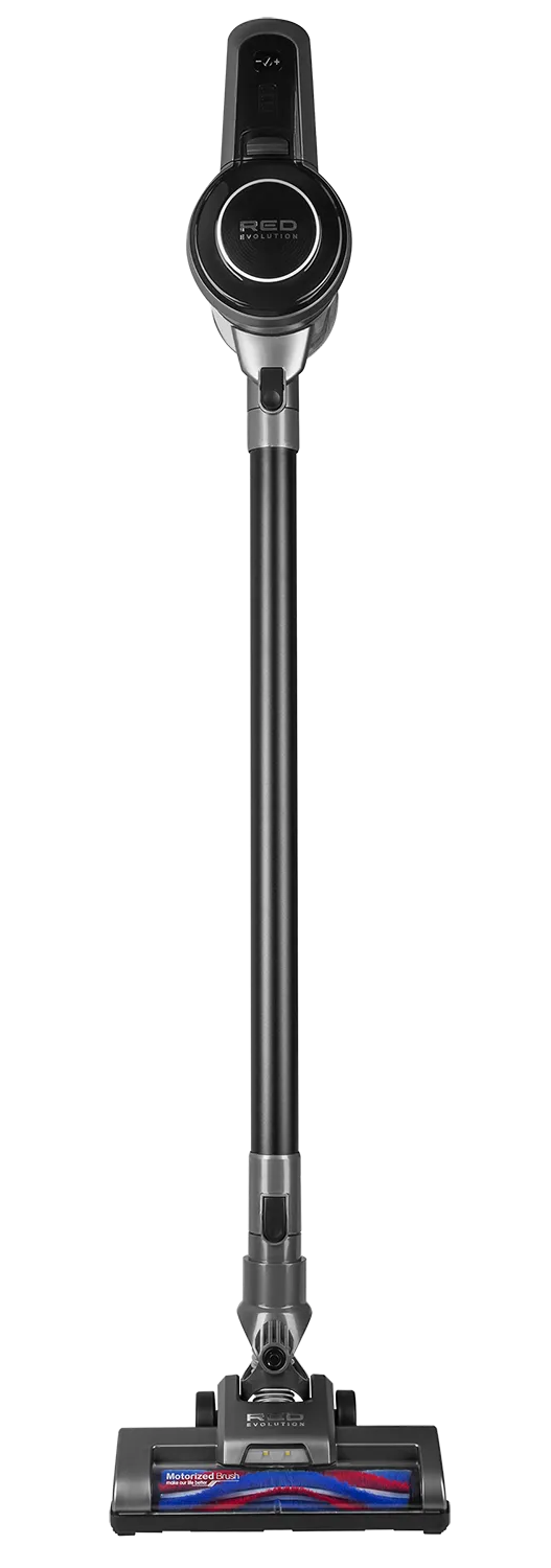 9128801 Пылесос  вертикальный  RED evolution RV-UR383  черный RED SOLUTION STDN-0142707 - Вид №1