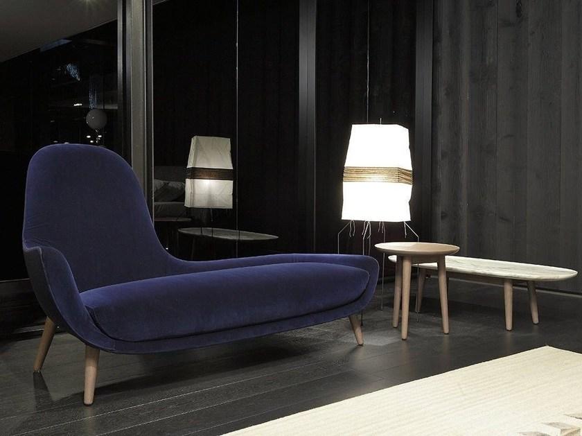 Poliform Мягкая кушетка из ткани Mad sun-id-1455474 - Вид №2