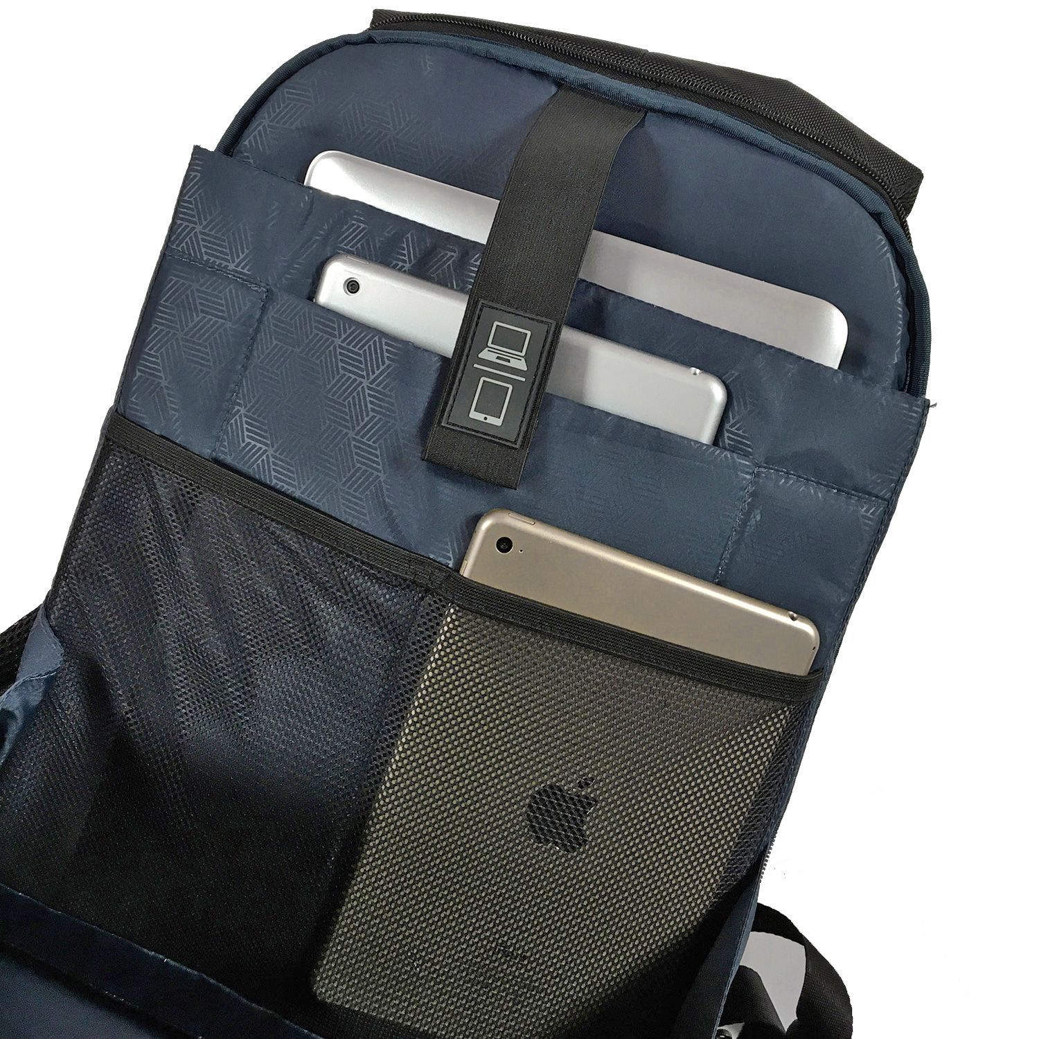 7166-01 Рюкзак 7166 Backpack 15.6 Roncato Defend - Вид №2