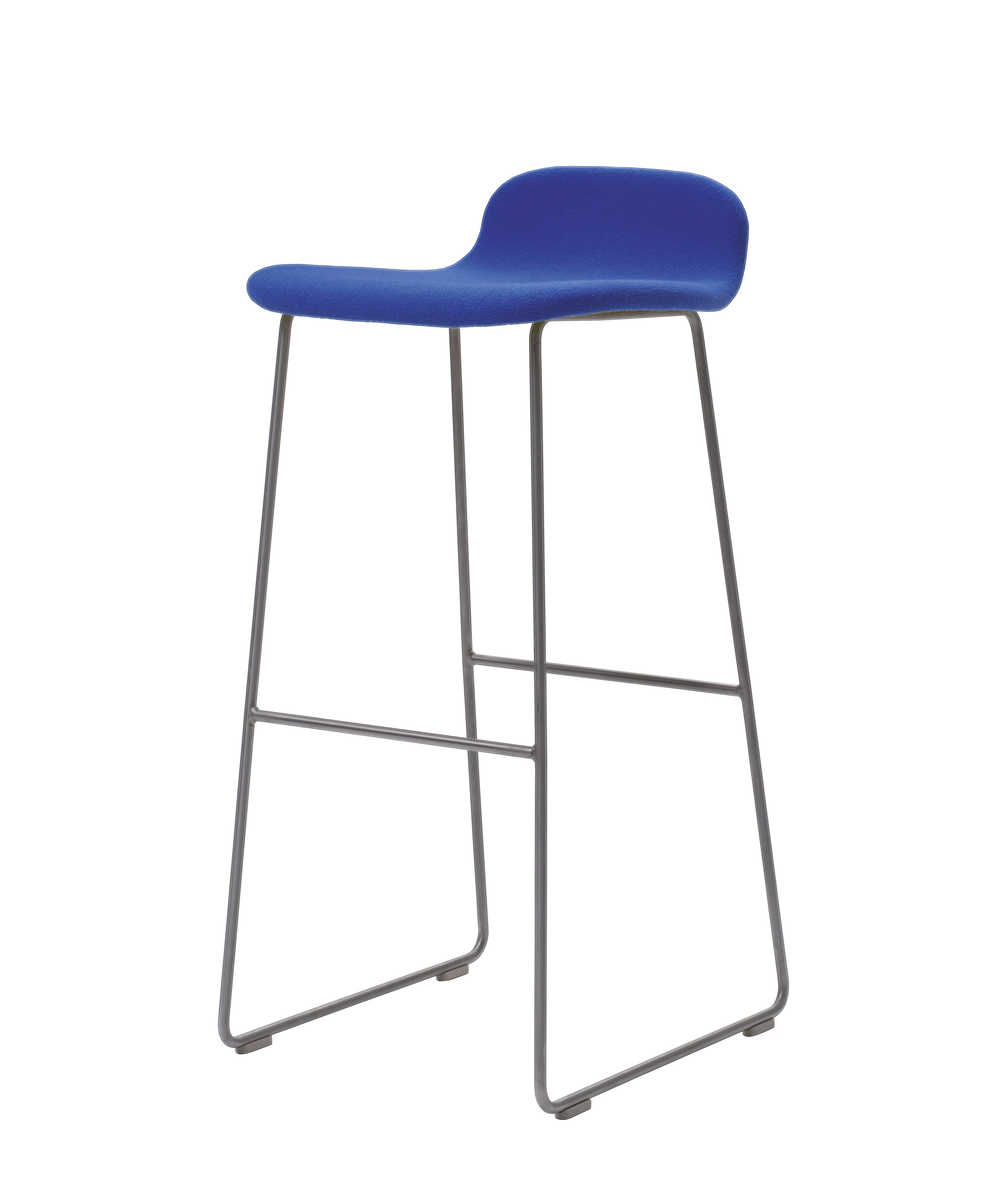 Штабелируемый мягкий стул из кожи или ткани CAPPELLINI Тейт ARCH-00100014 - Вид №2