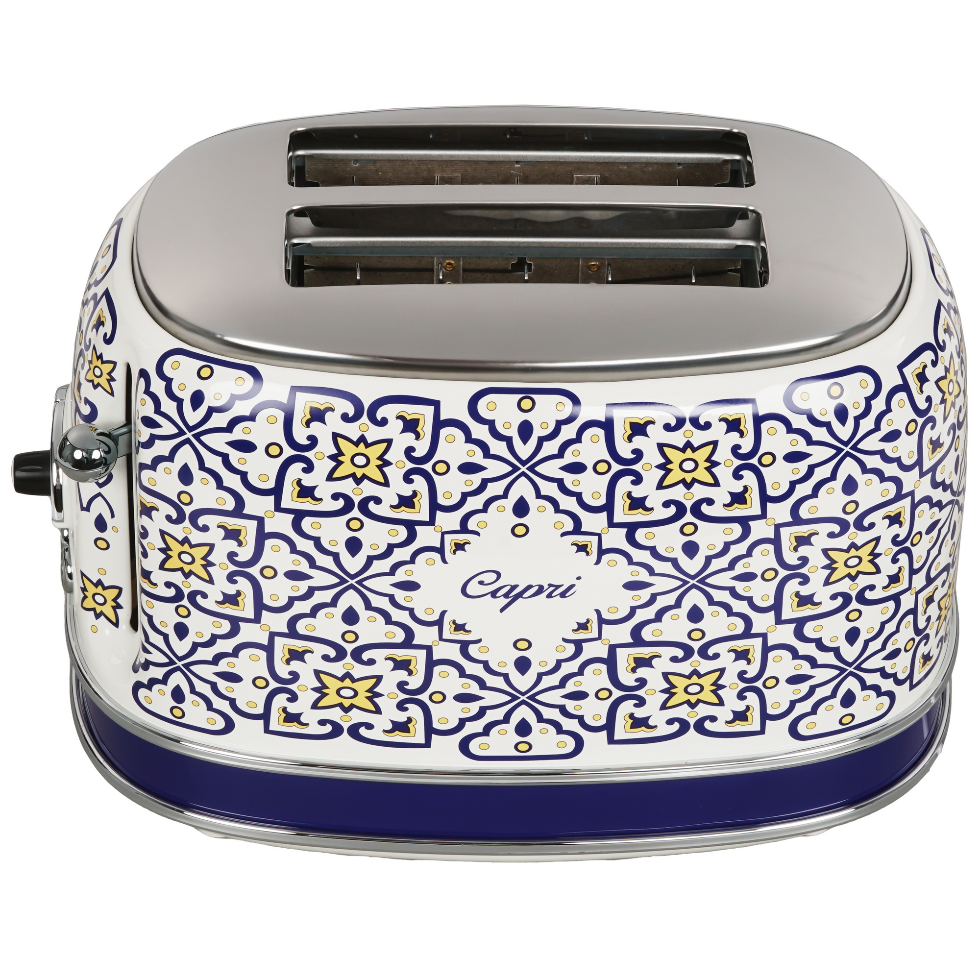 9267726 Тостер Ariete 00C01551CAR0 Capri белый STDN-0028198 - Вид №2