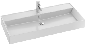 EXBJ112-NGM Верхняя часть туалетного столика 100 см. JACOB DELAFON VIVIENNE