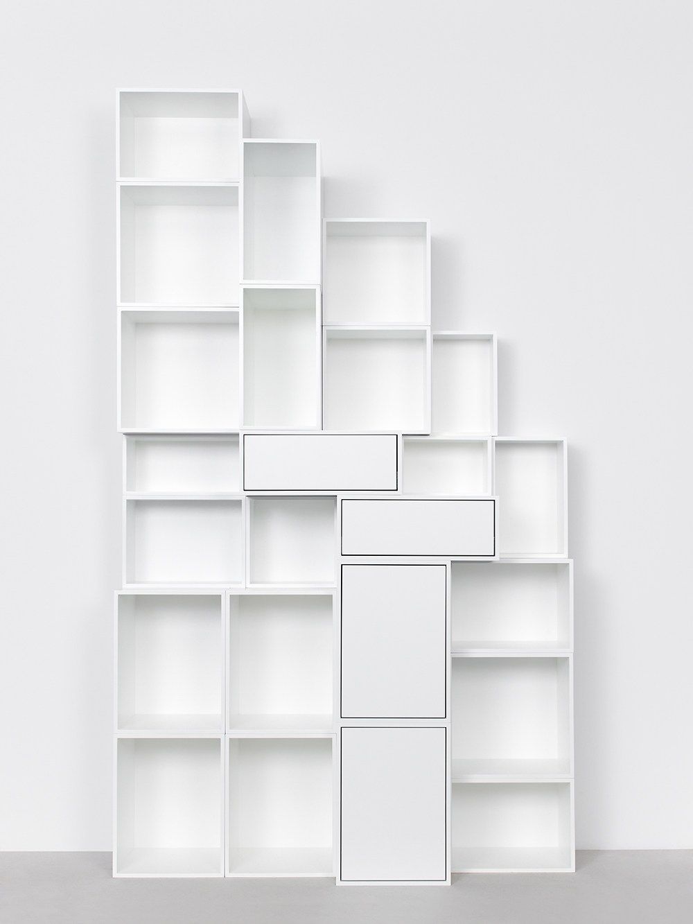 Модульная Книжная полка Cubit by Mymito ARCH-00126552 - Вид №70