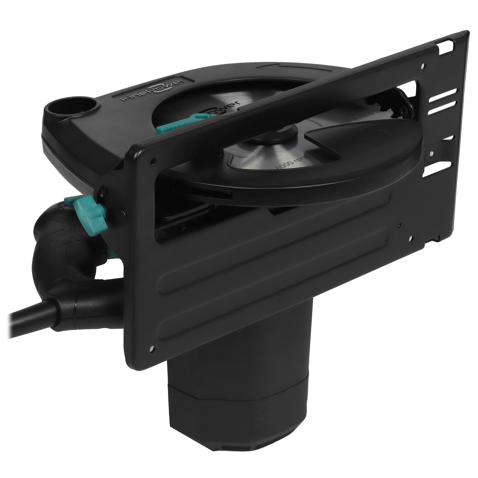 Пила дисковая FinePower XT CSC200-21 9160934 STDN-0026229 - Вид №7