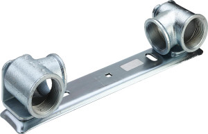 Viega Монтажный узел для присоединения газового счетчика G2325.1 (531577)