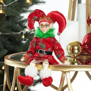 89379002 Игрушка мягкая Фея 936099 26x13 см STLM-1538845