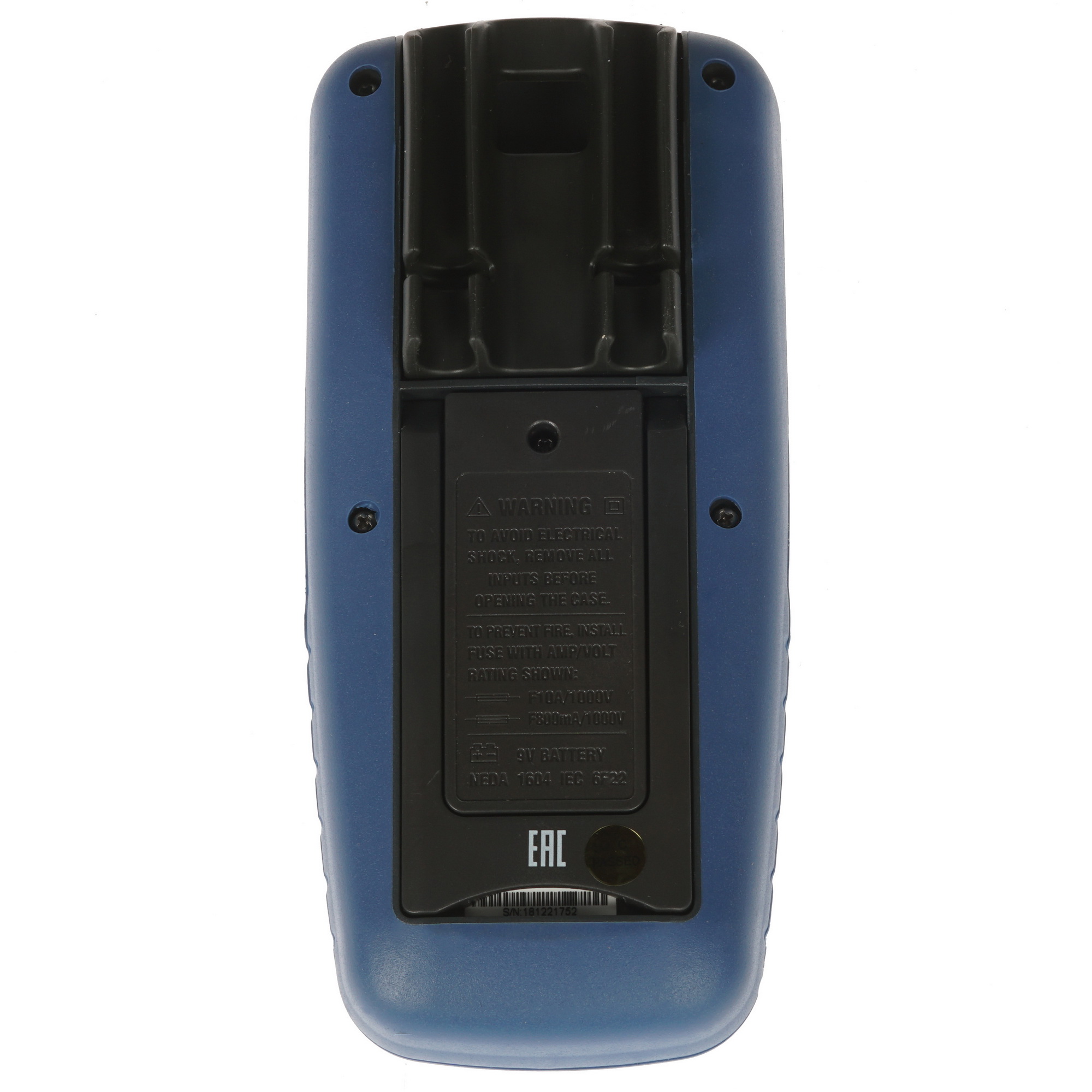 Мультиметр CEM DT-9926 1092584 STDN-0054859 - Вид №1