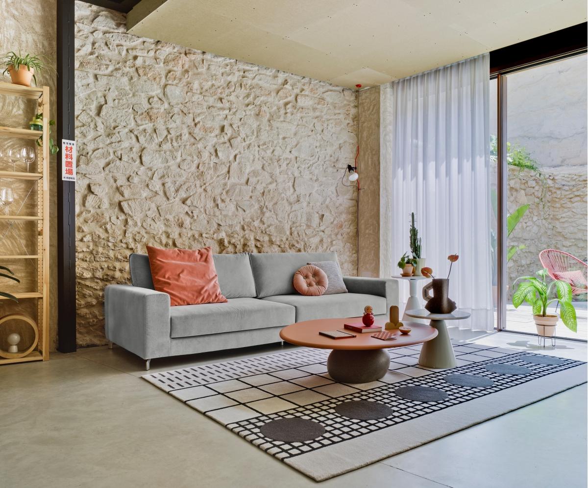 072254 Ковер SANCAL Mind the Gap  - Вид №3