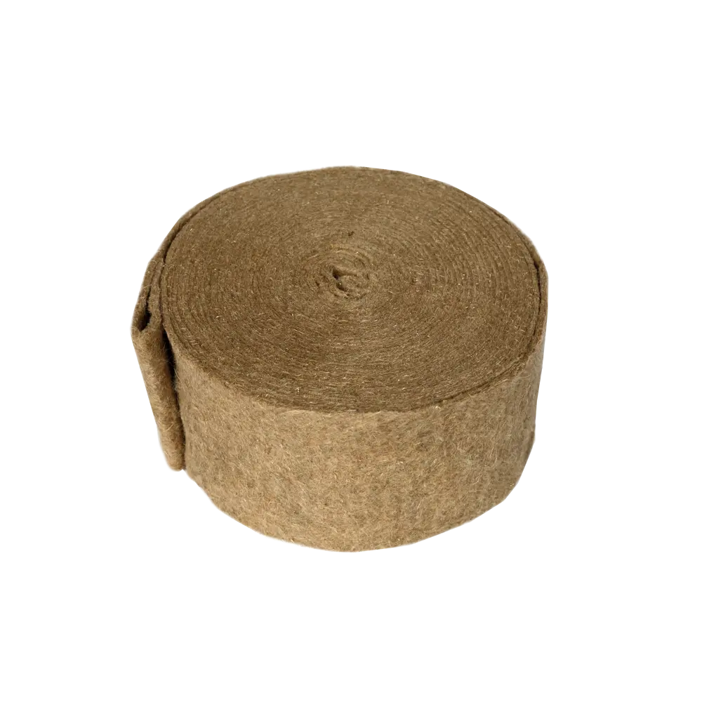 Утеплитель из джута Helmax 10-12/200х20 м STLM-2005919