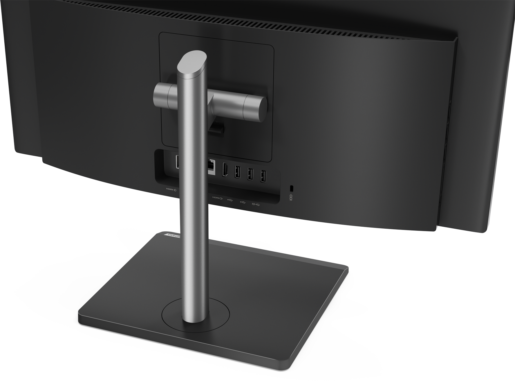 11FT008ARU v30a-24iml aio 23,8" i3-10110u 8gb 256gb_ssd_m.2 int. dvd±rw ac+bt usb kb&mouse no_os 1y on-site Lenovo Santreyd  - Вид №8