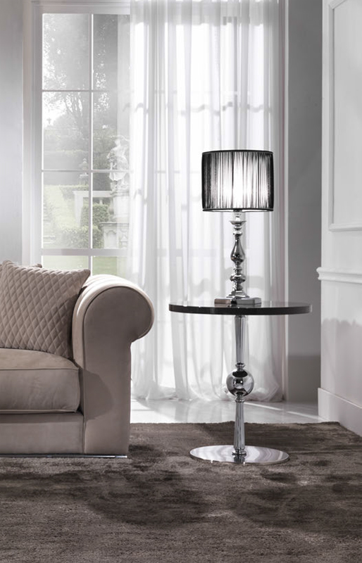 Столик  DV HOME COLLECTION EGOIST tavolo lampada 