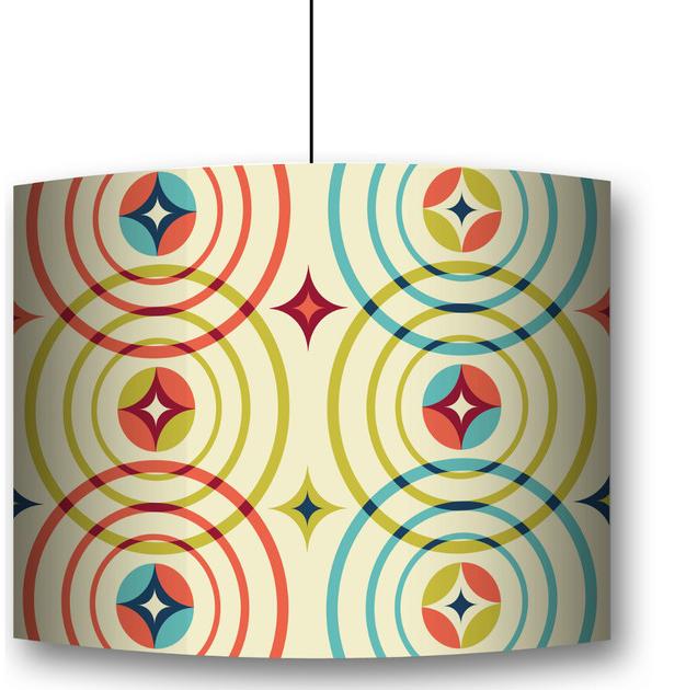 CONCEPTUWALL Цилиндрический абажур Bobarnoum sun-id-1497798 - Вид №3