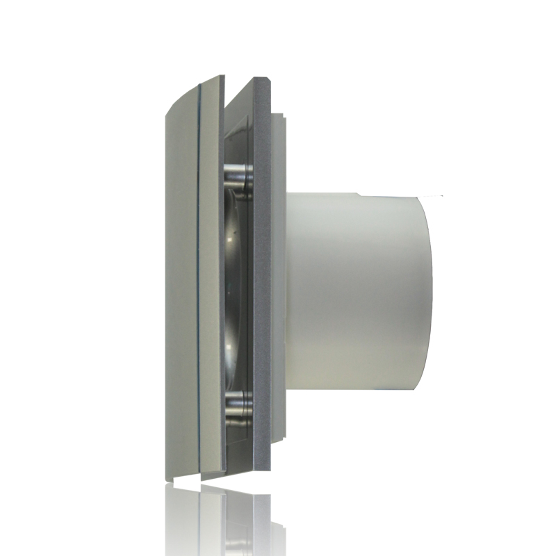 Накладной вентилятор Soler Palau SILENT-100 CRZ SILVER DESIGN 5210602700 - Вид №5