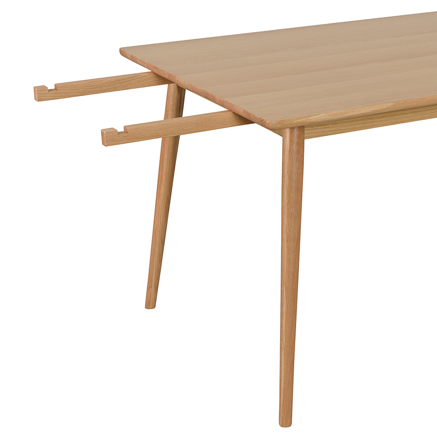 43240200 Стол , barrali, 150х90х75 см Unique Furniture  - Вид №3