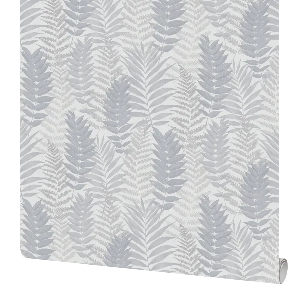 Обои флизелиновые Erismann Talia серые 1.06 м 12030-31 STLM-2207210