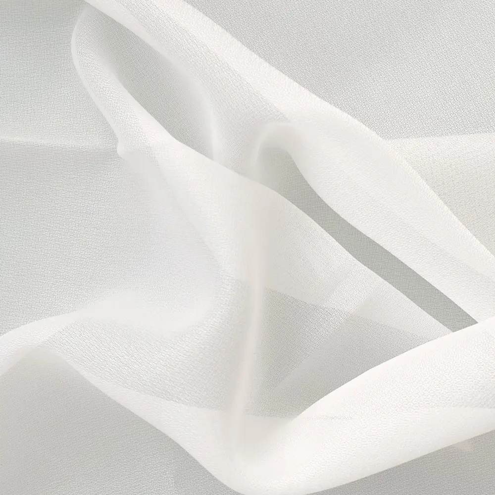 Santreyd Тюль креп экрю 290 см - элегантная занавесь для окон 89168407 STLM-0079449 - Вид №1