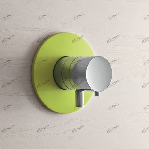 Смеситель термостатический настенный 7MACOTM1-EST Geda Nextage Macò скрытого монтажа 7MACOTM1EST