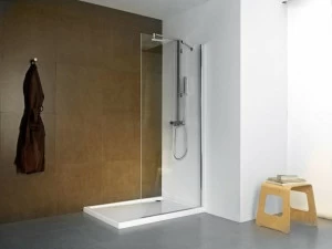 KRION Стеклянная душевая кабина Neo