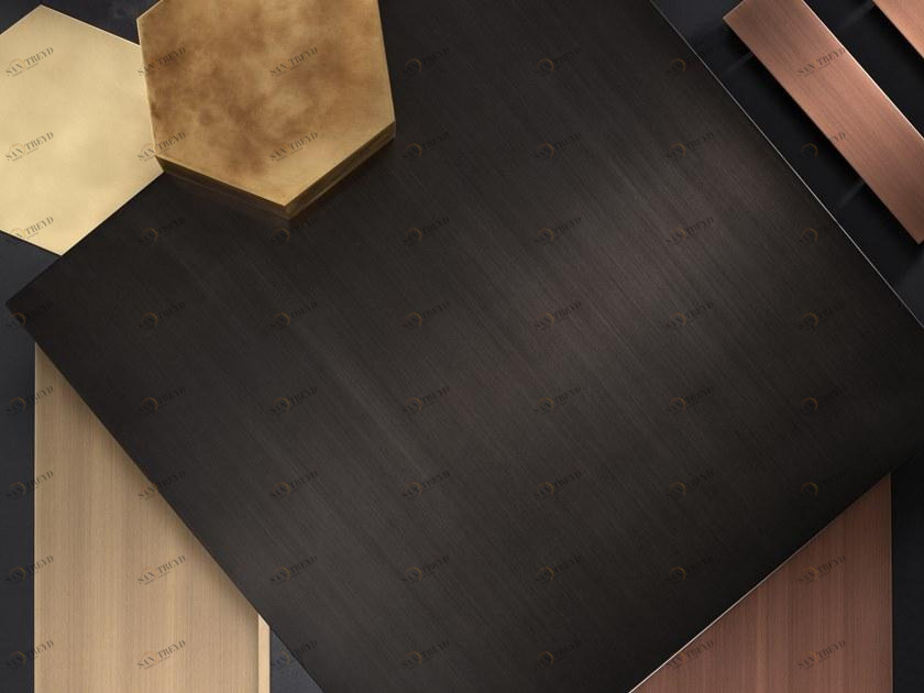 DE CASTELLI Металлическое покрытие Detile sun-id-1376017