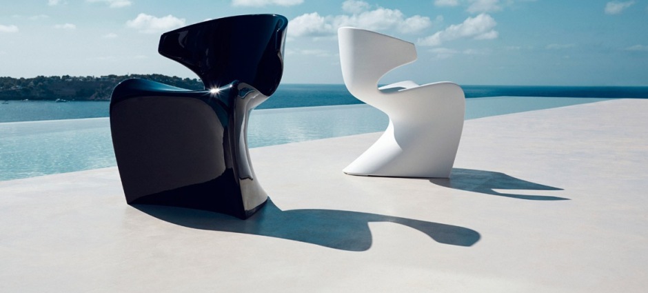 008149 Стул Vondom Wing - Вид №1