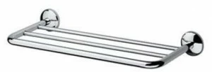 INDA® Полка для ванной из металла Hotellerie A04680
