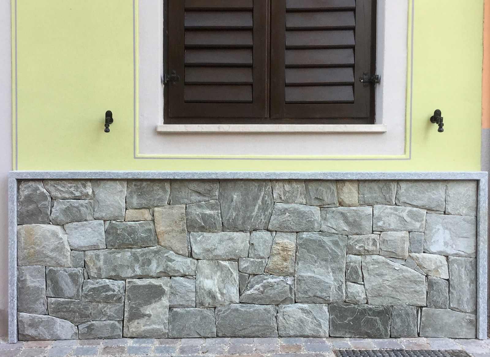 Покрытие из натурального камня B&B Rivestimenti Naturali камень ARCH-00116204 - Вид №35