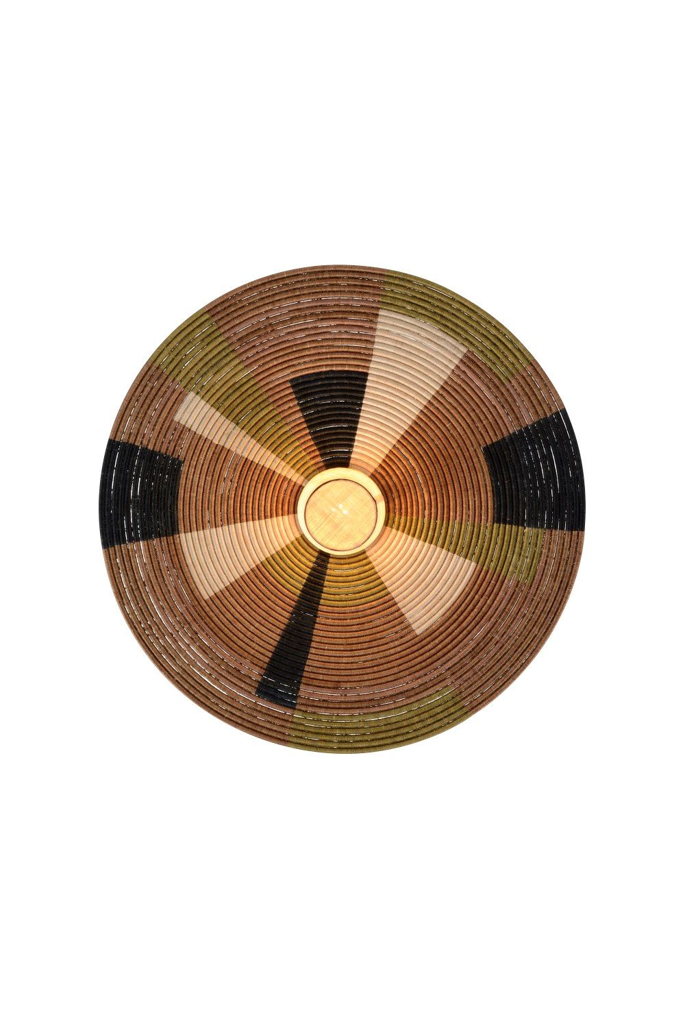 Applique a LED in abaca Forestier Parrot ARCH-00035413 - Вид №45