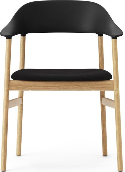 1401039 Herit Обивка кресел Oak Synergy Black Normann Copenhagen  - Вид №1