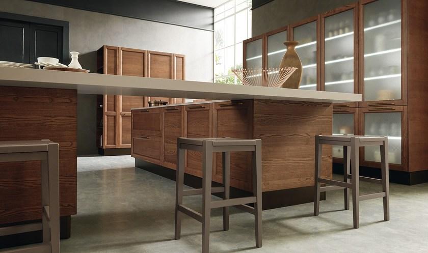 Febal Casa Модульная кухня с островом sun-id-1362104 - Вид №4