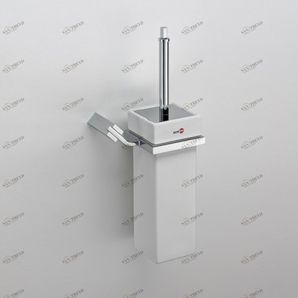 Ерш керамика настенный квадратный Schein (Германия) WATTEAU 127СS sun-id-561431