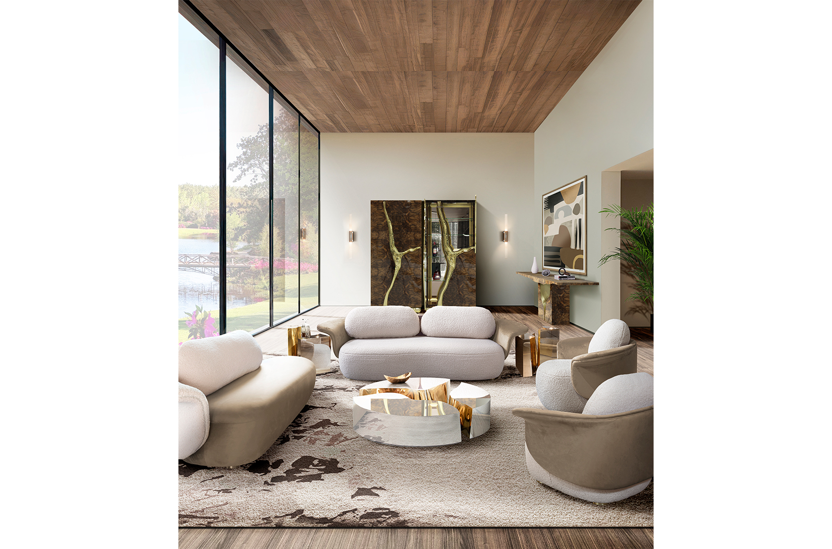 CIST423 Диваны детские Льюис Circu  - Вид №13