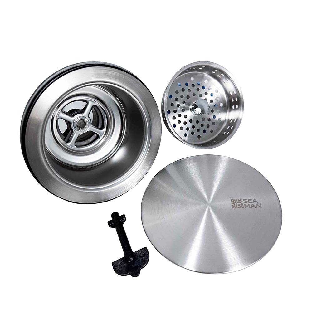 Кухонные мойки Eco Marino SME-635DR.A SEAMAN  - Вид №2