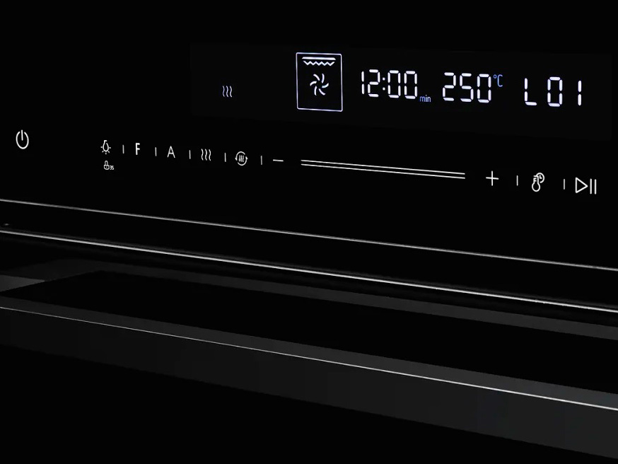 9948670 Электрический духовой шкаф Kuppersberg KSO 616 черный STDN-0046640 - Вид №3