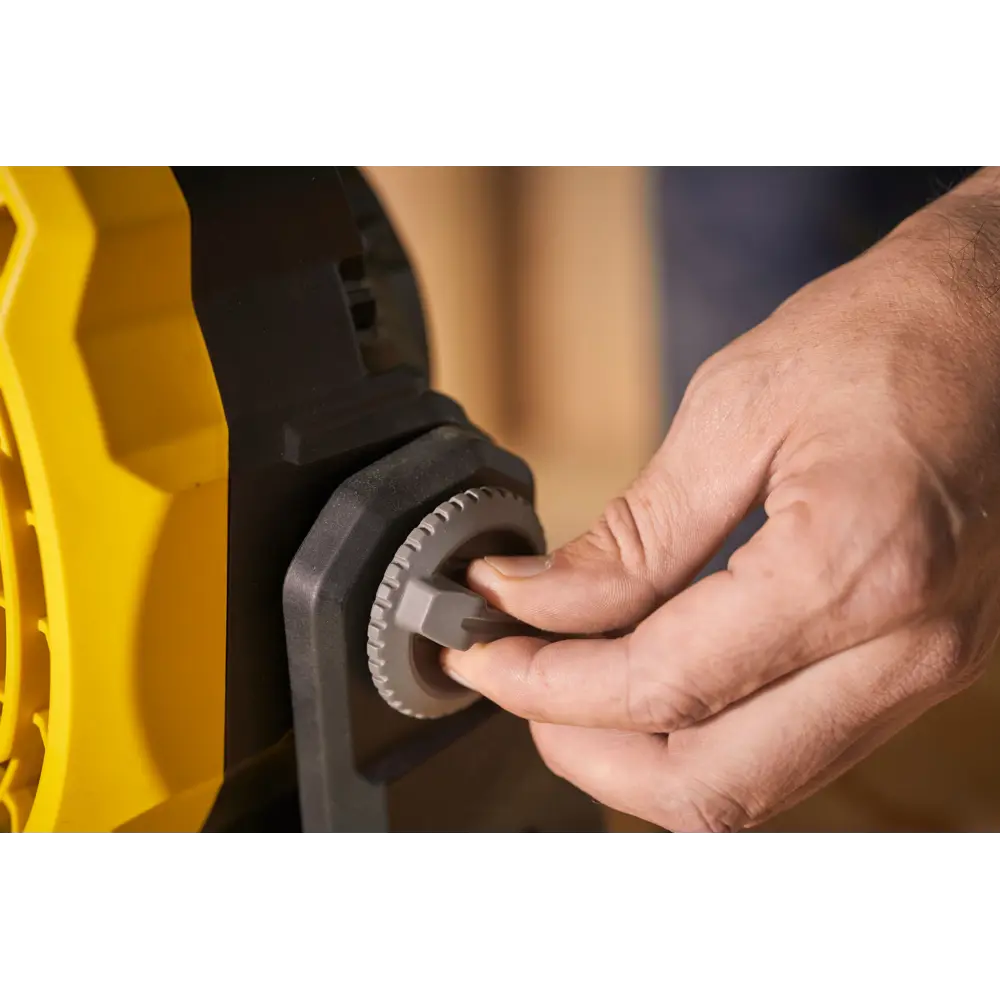 Вентилятор напольный Stanley Fatmax 18 Вт см цвет черный/желтый STLM-2146185 - Вид №11