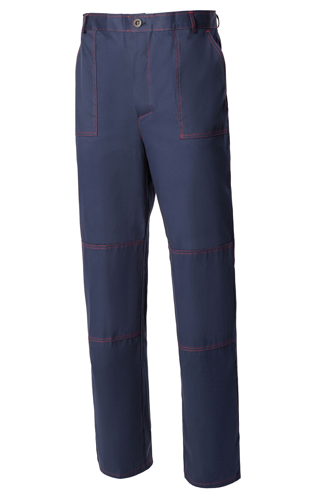 69252 Костюм ЛИМИТ темно-синий  Летняя спецодежда  размер 48-50/182-188  - Вид №4