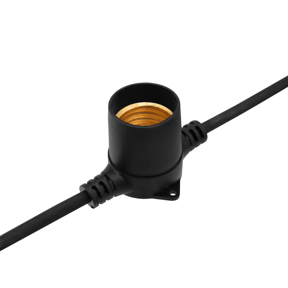 Электрогирлянда Neon-Night Belt Light 20 м 40 ламп цвет черный Santreyd STLM-2033353 - Вид №1