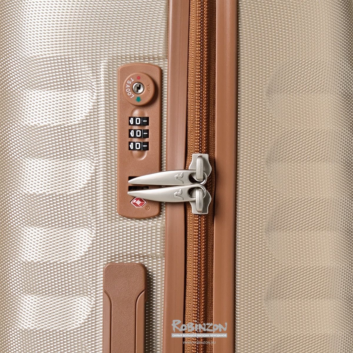 5165-0426 Чемодан 5165 M 4w Roncato Uno ZSL Premium  - Вид №4